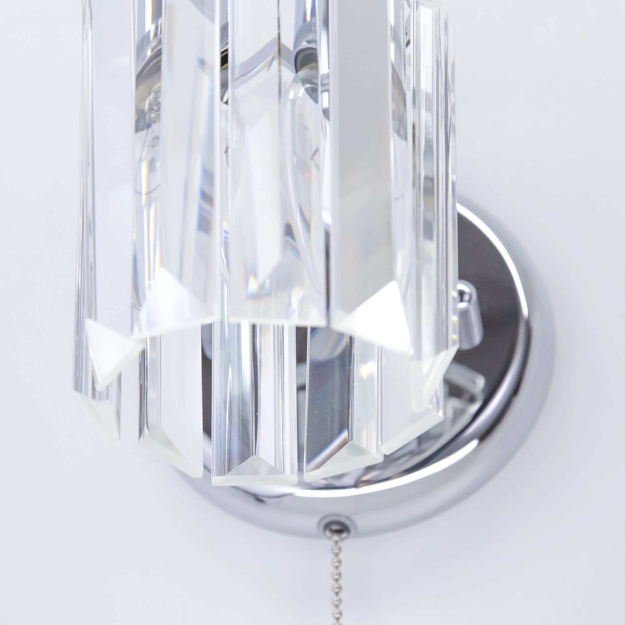 Citilux CL330311 Синди Хром Светильник Бра — миниатюра 6