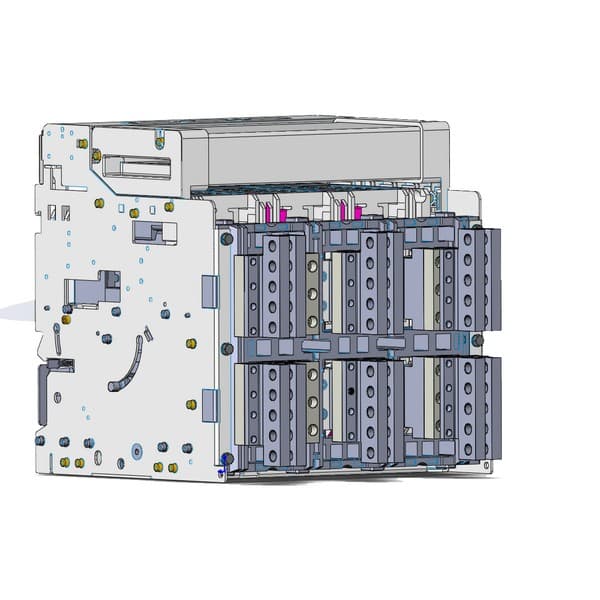 LSIS Кассета с выкатными направляющими AL-S40E3 AVFS 72313463577