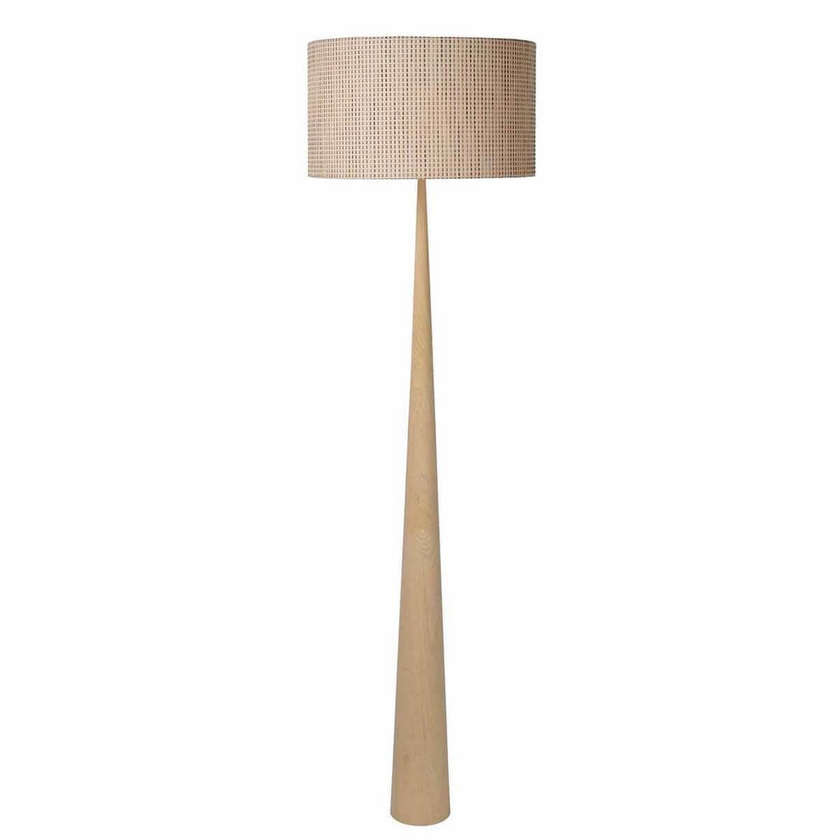 Lucide CONOS Светлое дерево Торшер 30794/81/72 — миниатюра 1