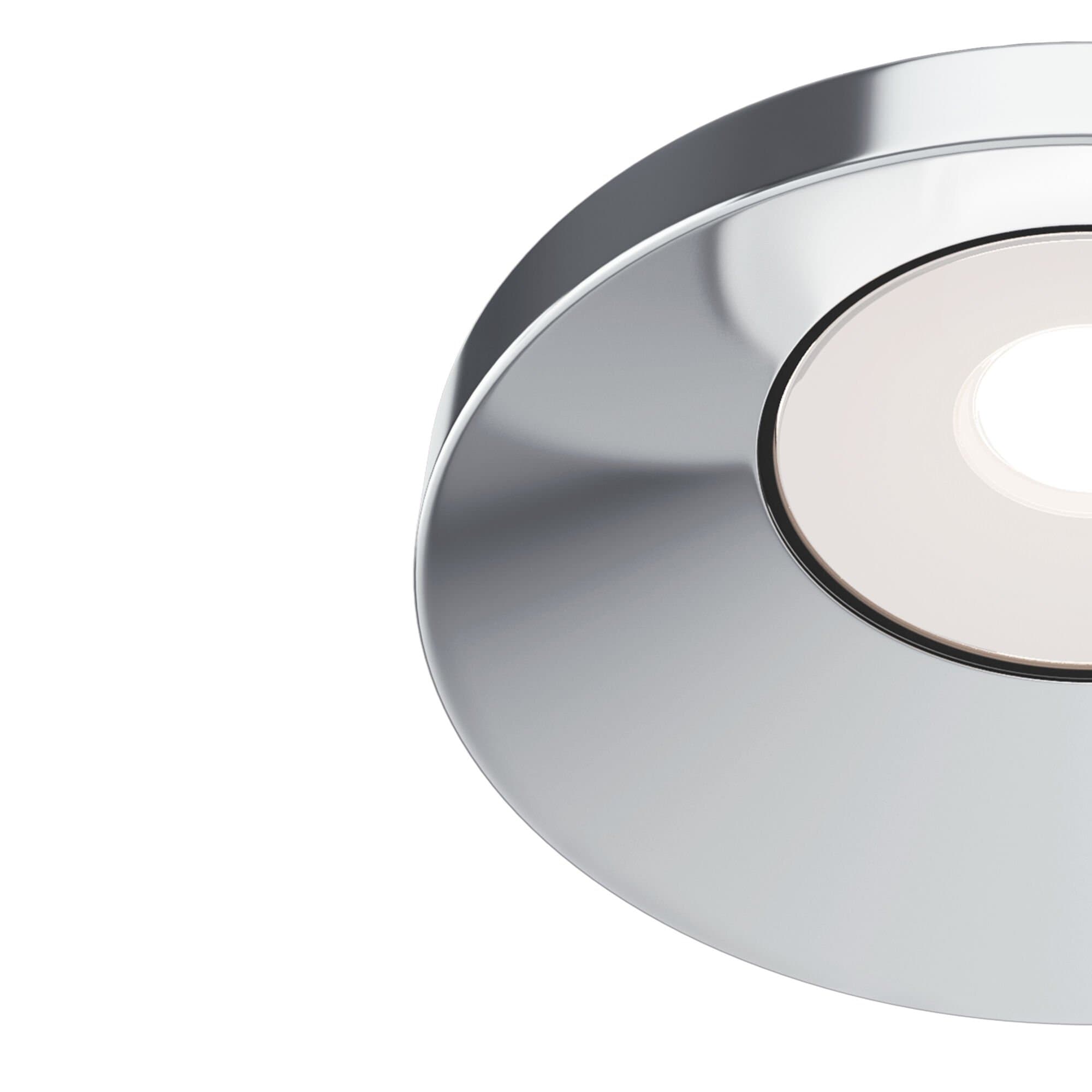 Maytoni Downlight Встраиваемый светильник Хром DL040-L10CH4K — миниатюра 7