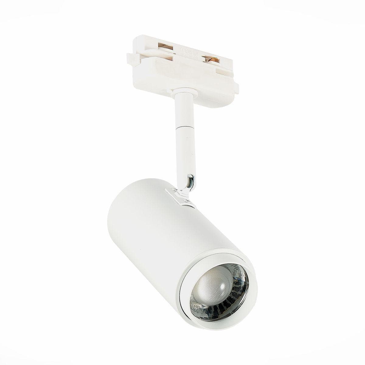 ST Luce ST600.536.12 Трековый светодиодный светильник Zoom Белый LED 1*12W 3000K 1 200Lm Ra>80 15-60° IP20 L137xW59xH178 170-240VV — миниатюра 1