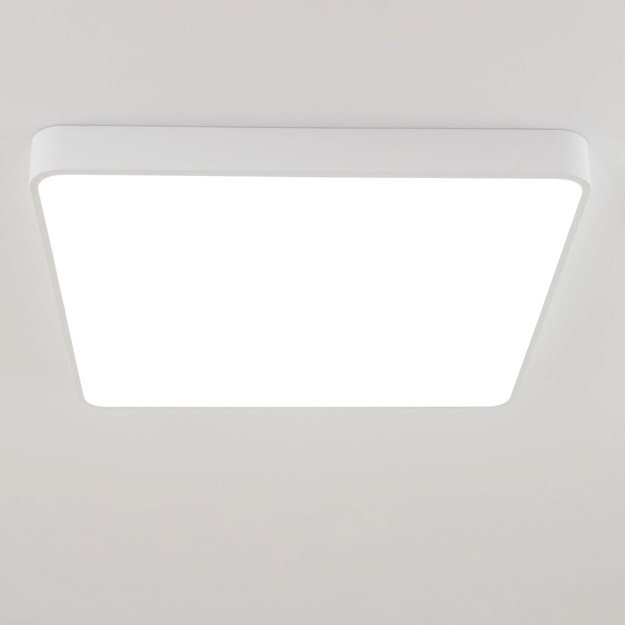 Citilux CL724K105G0 Купер Белый Светильник потолочный с RGB — миниатюра 2