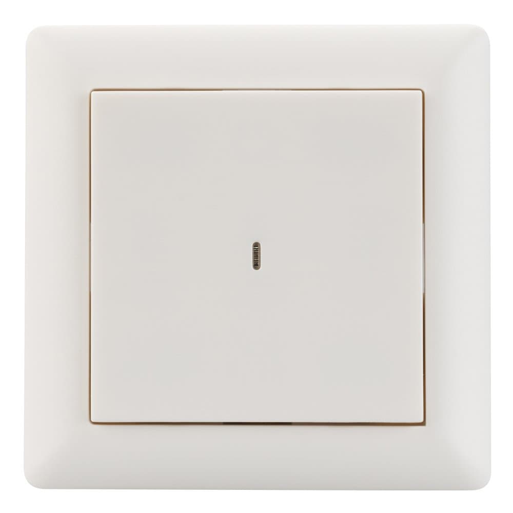 Arlight Панель Knob SR-KN0100-IN White (KNX, DIM) (-) 023844 — миниатюра 2