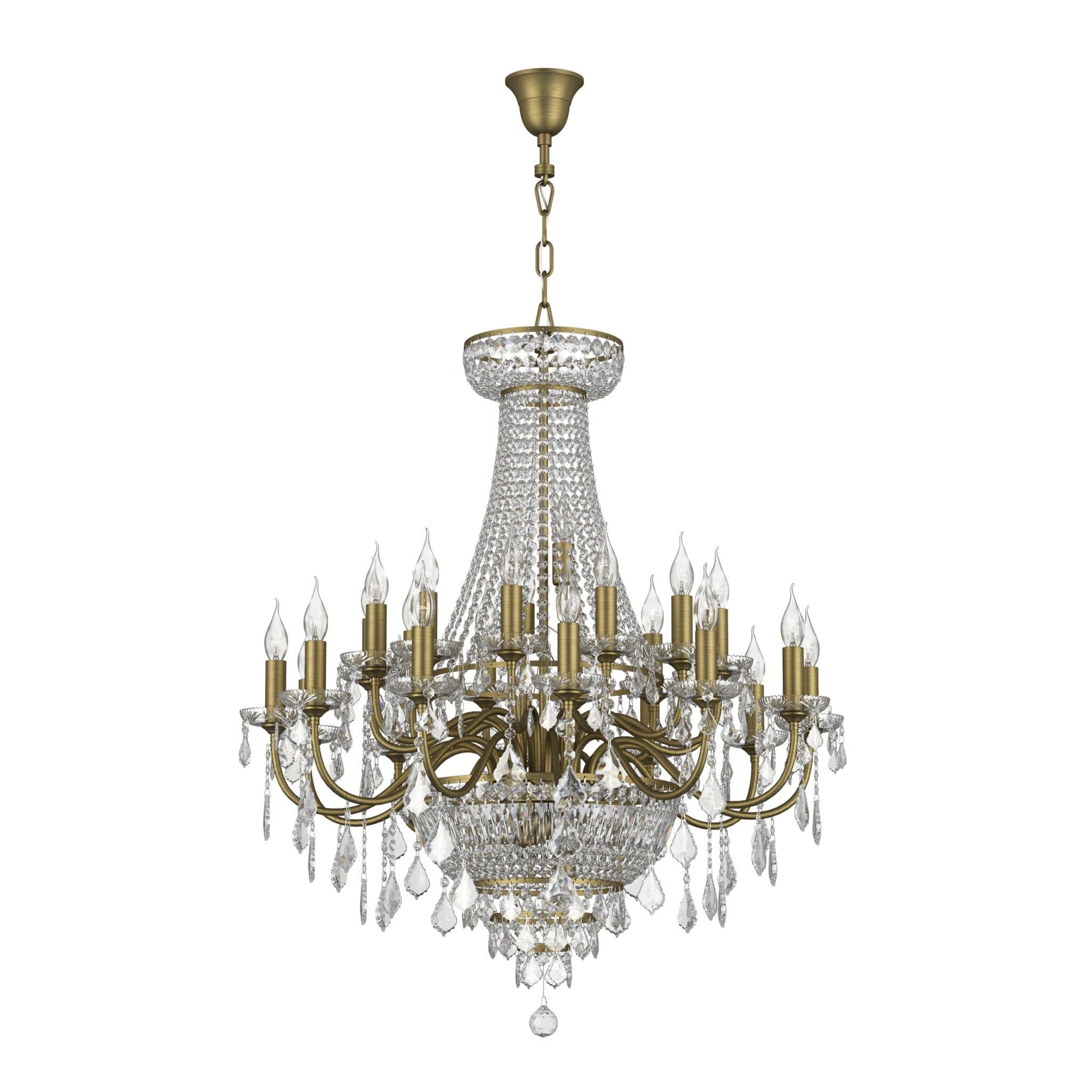 Lightstar Люстра подвесная Classic Lightstar 700291