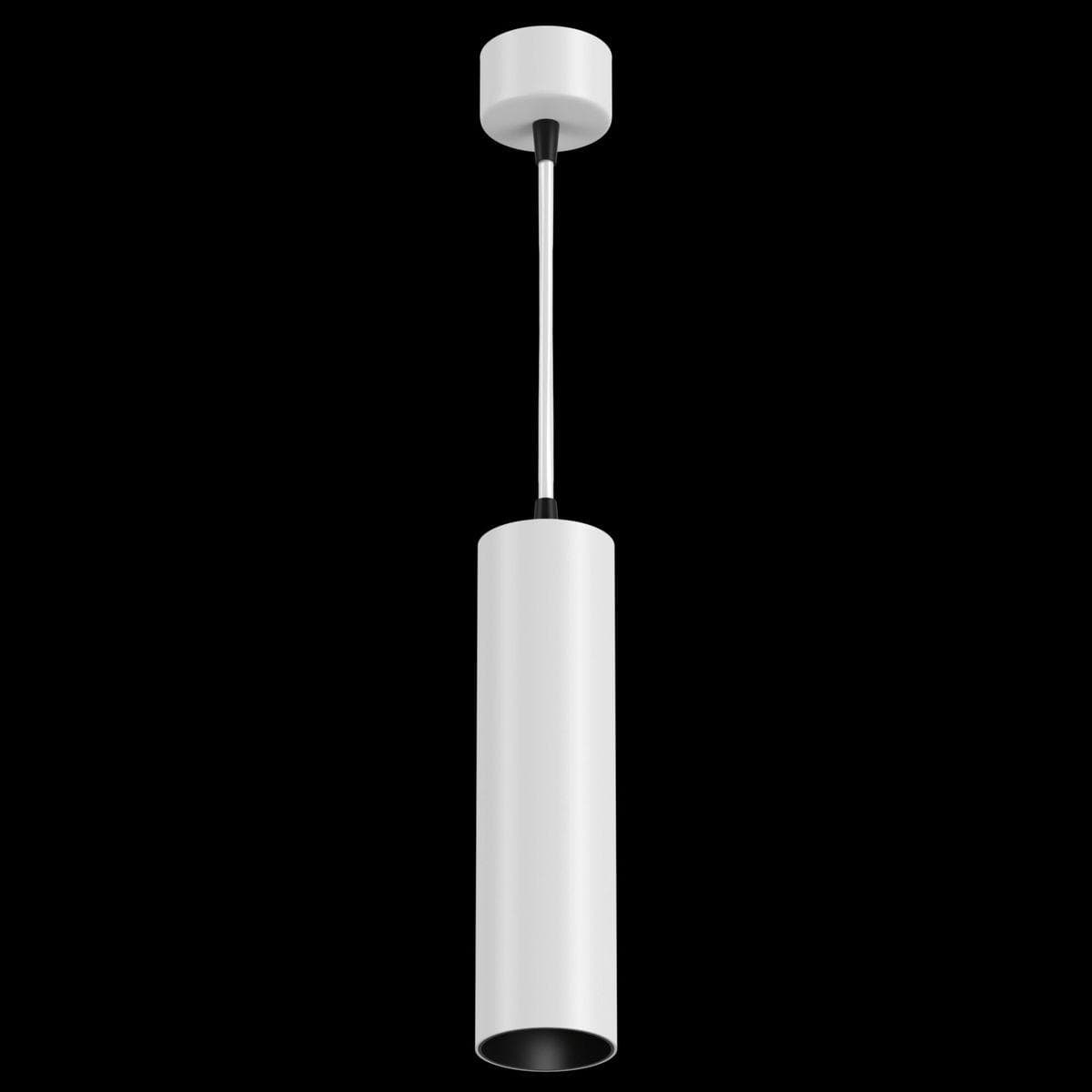Maytoni Pendant FOCUS LED Белый Подвесной светильник P071PL-L12W4K — миниатюра 7