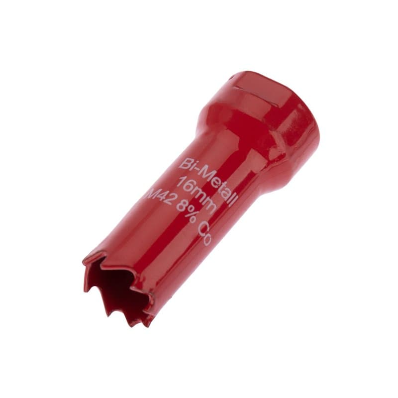 Коронка Bimetal 16 мм Rexant 92-0206