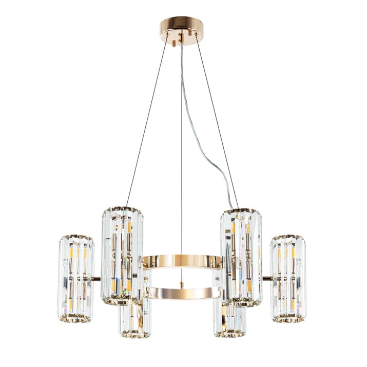 Arte Lamp A1049SP-12GO Светильник подвесной