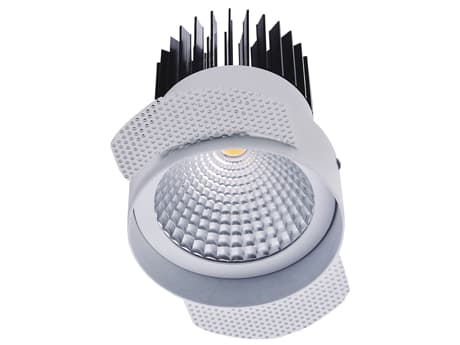 СТ UNO 18 WH D45 4000K — миниатюра 1