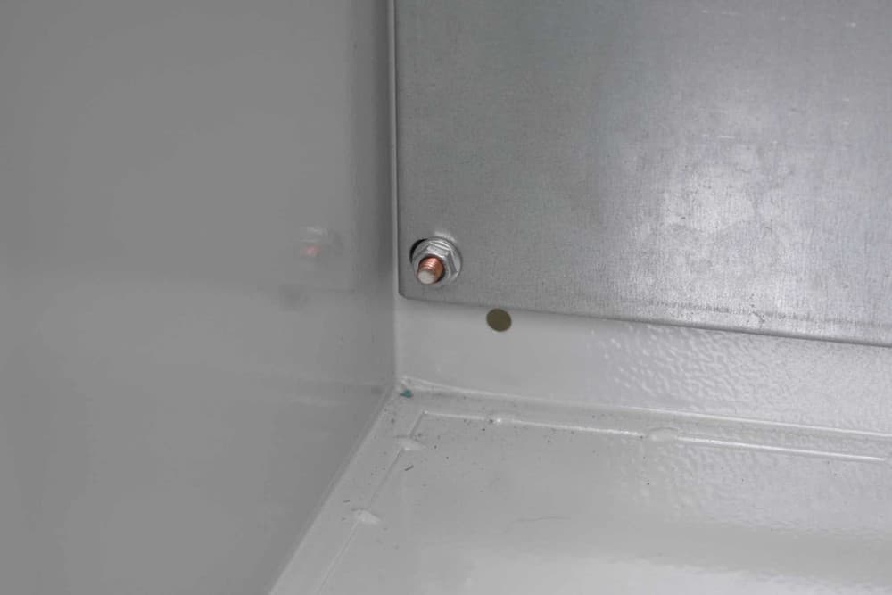 DEKraft Корпус металлический ЩРНМ IP31 1000х600х300 — миниатюра 10