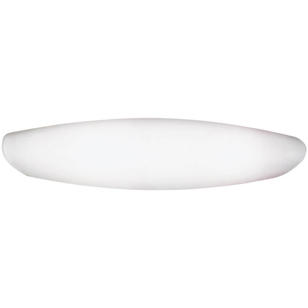 Arte Lamp Tablet Белая Тарелка 60W E27 A6940AP-2WH — миниатюра 2