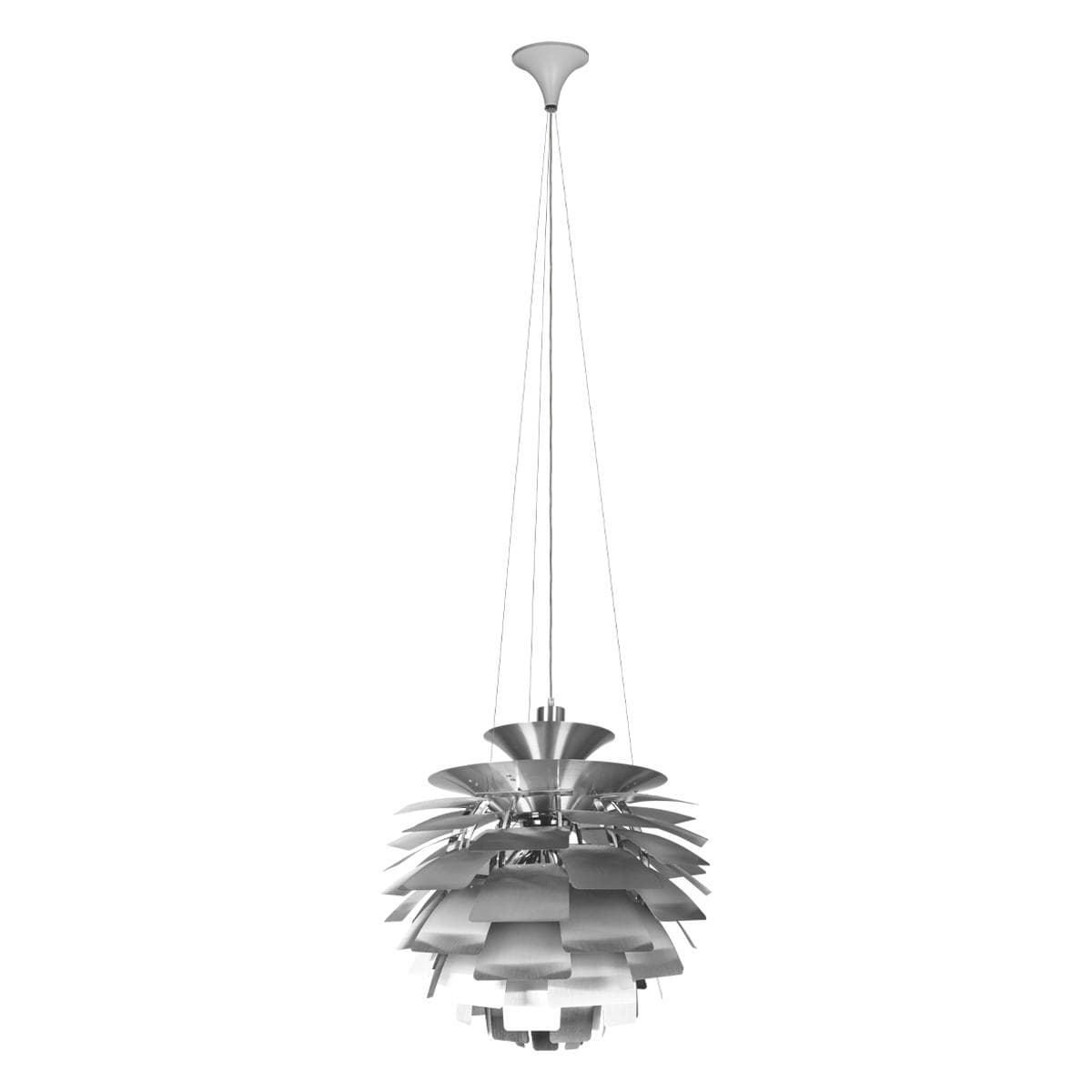 LOFT IT 10156/600 Silver Подвесные светильники Artichoke, шт