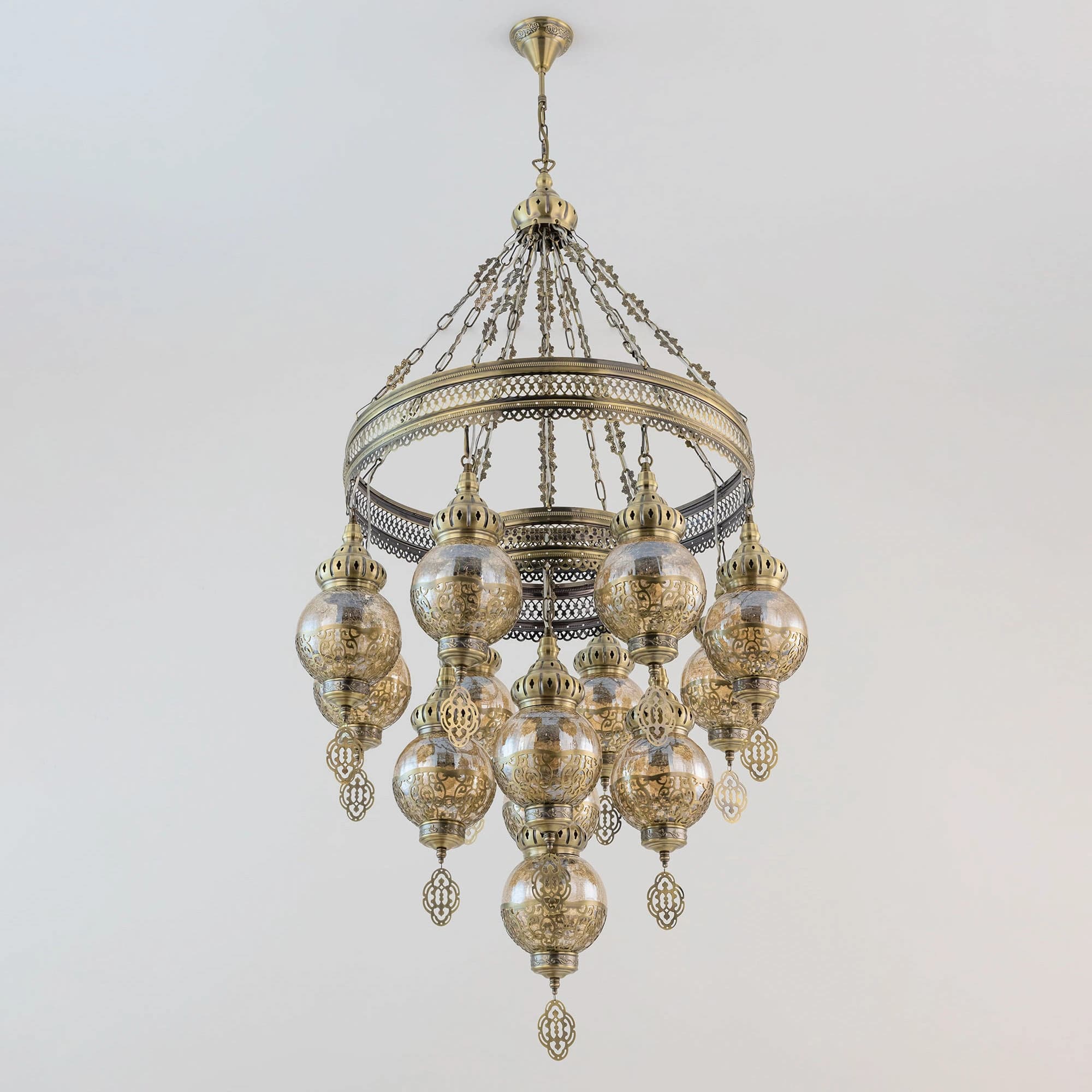 Citilux CL419193 Каир Люстра — миниатюра 10