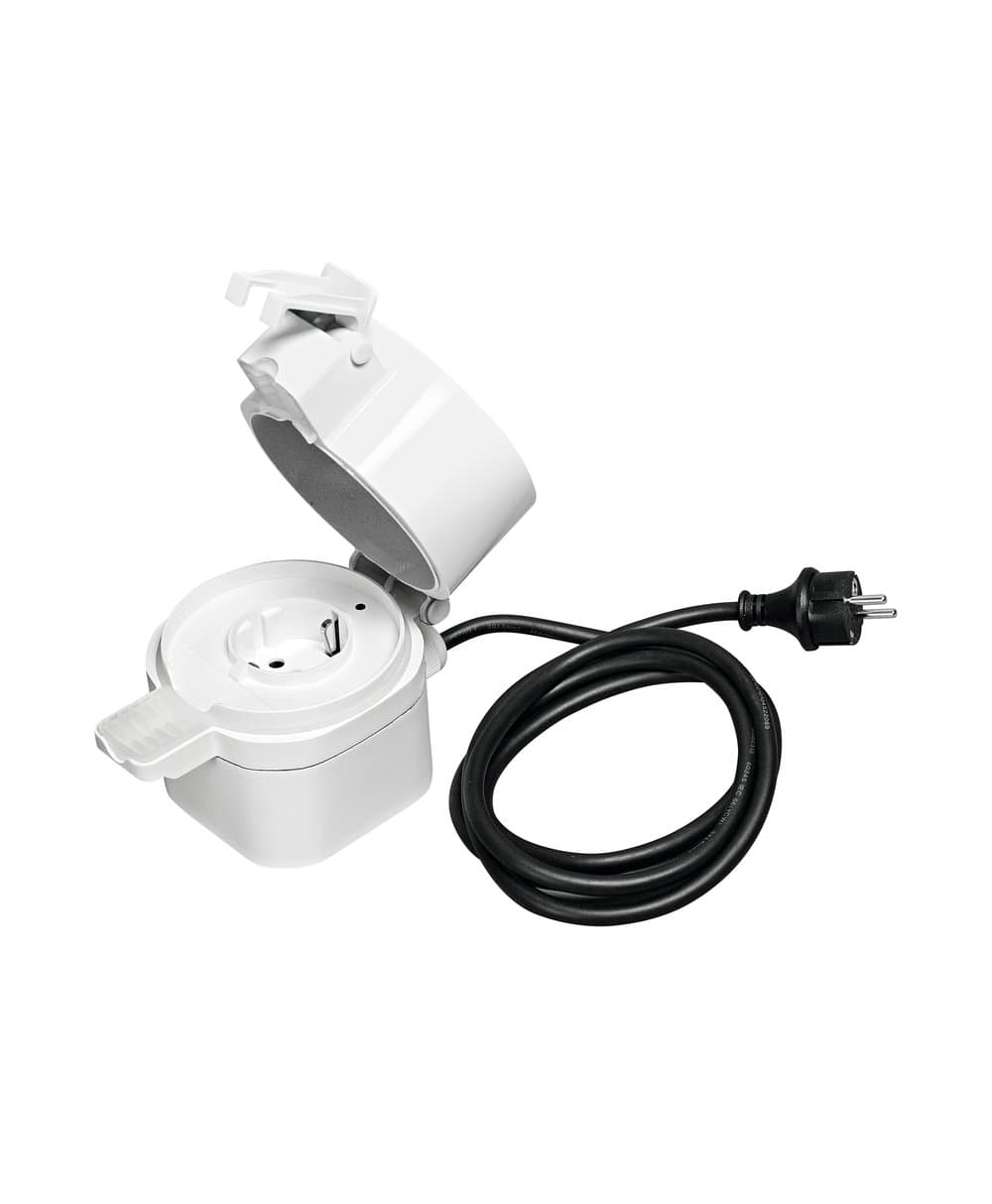 Ledvance SMART ZB OUTDOOR PLUG EU 8X1 4058075209985
