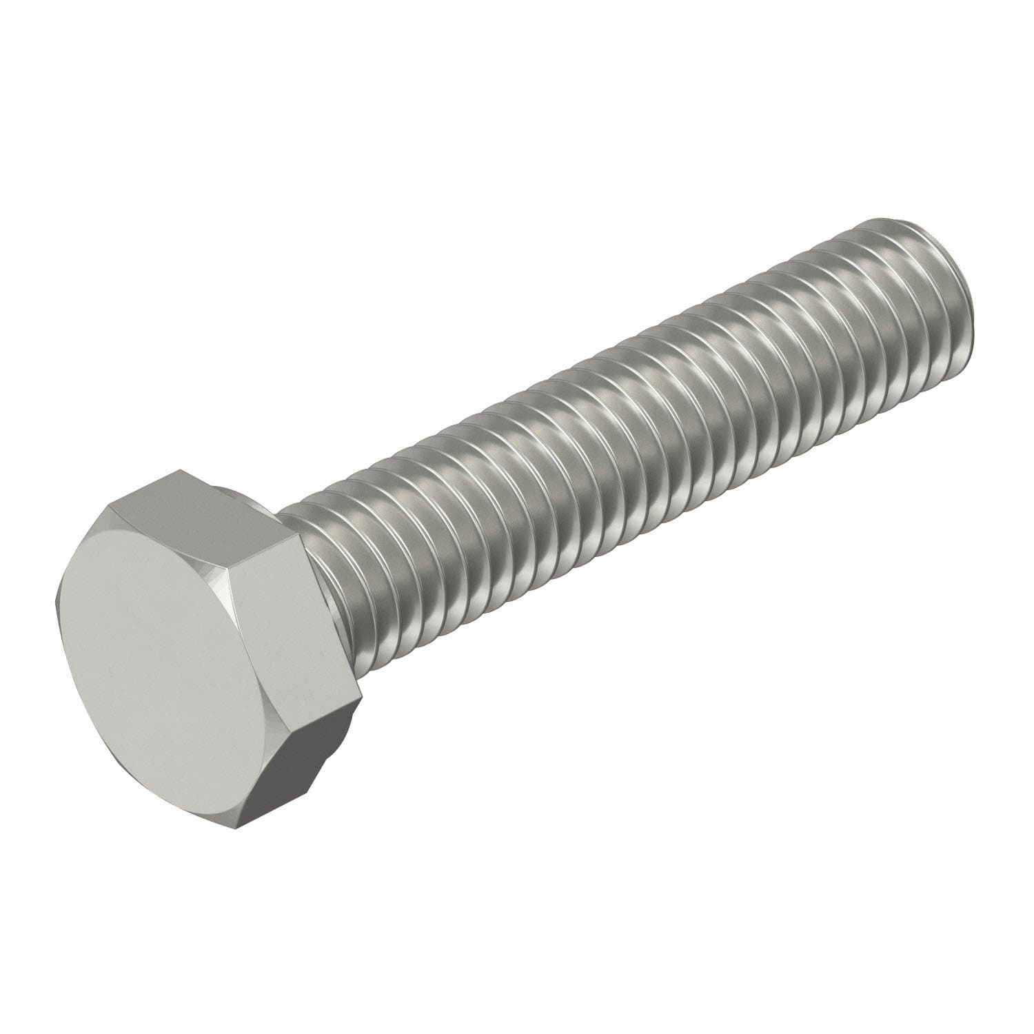 OBO Bettermann Болт с шестигранной головкой M10x50 мм 3156034