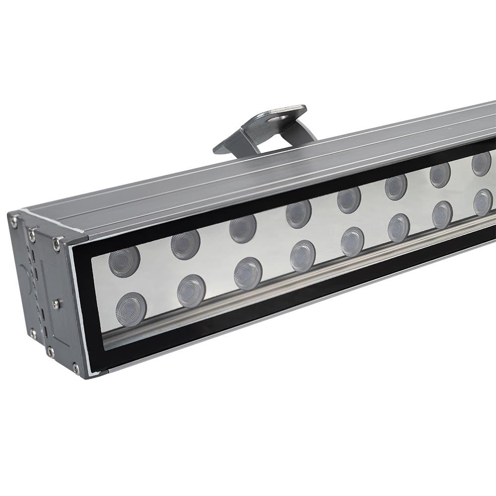 Arlight Светодиодный прожектор AR-LINE-1000XL-54W-230V Warm (Grey, 30 deg) (Закрытый) 026097 — миниатюра 1
