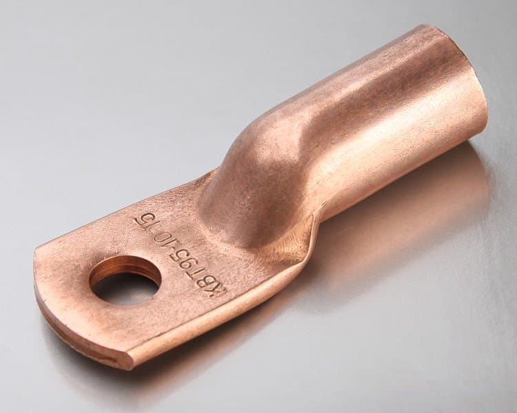 КВТ Наконечник ТМ 50-10-11 (уп.100)