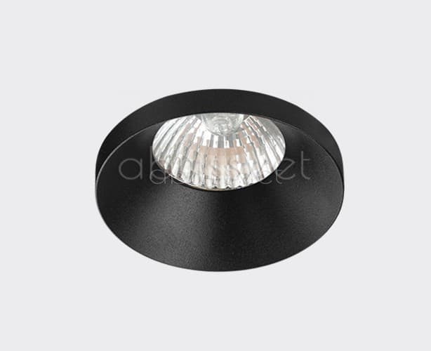 ITALLINE SP SOLO black Светильник