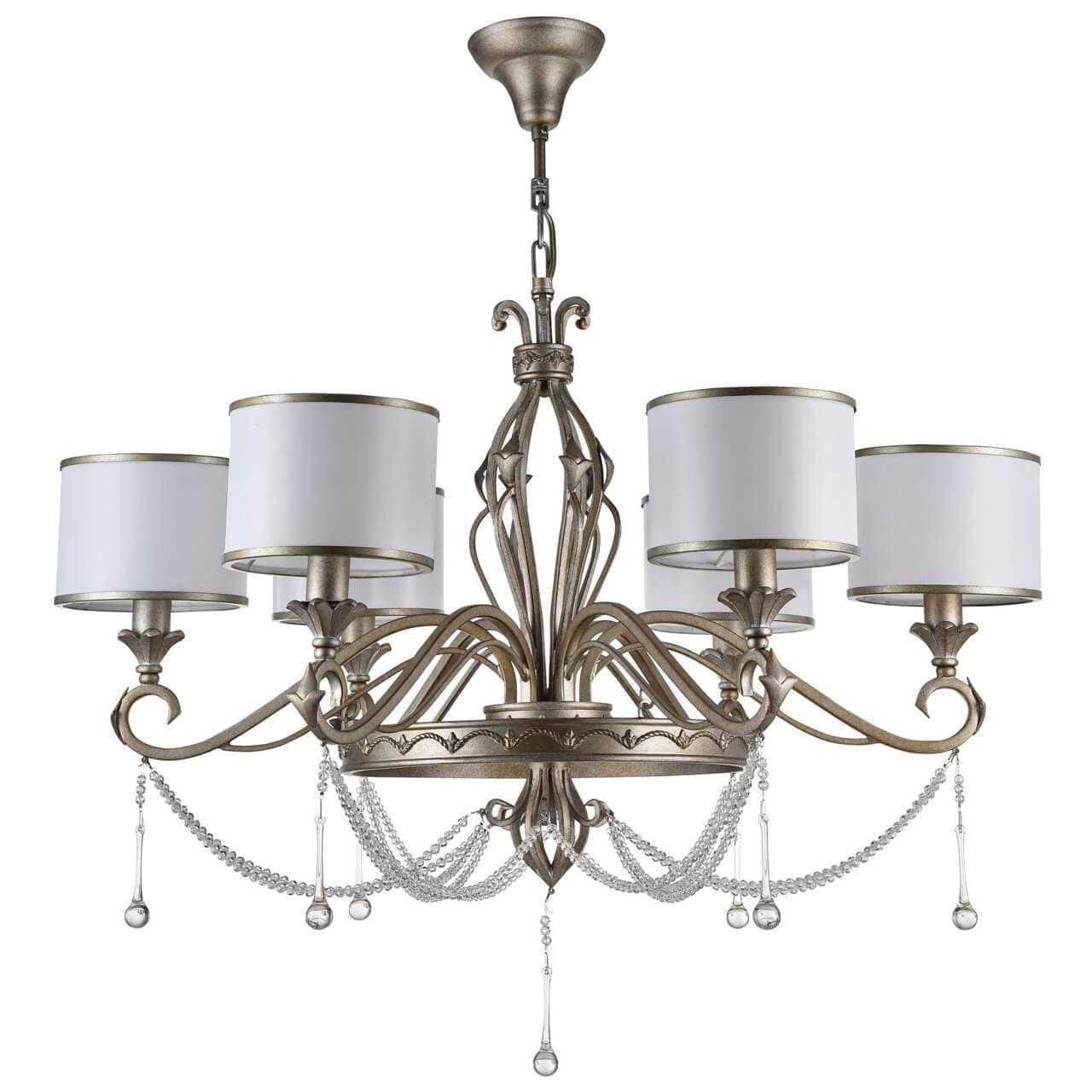 Maytoni House Fiore Золото Антик Люстра 6xE14 40W H235-06-G