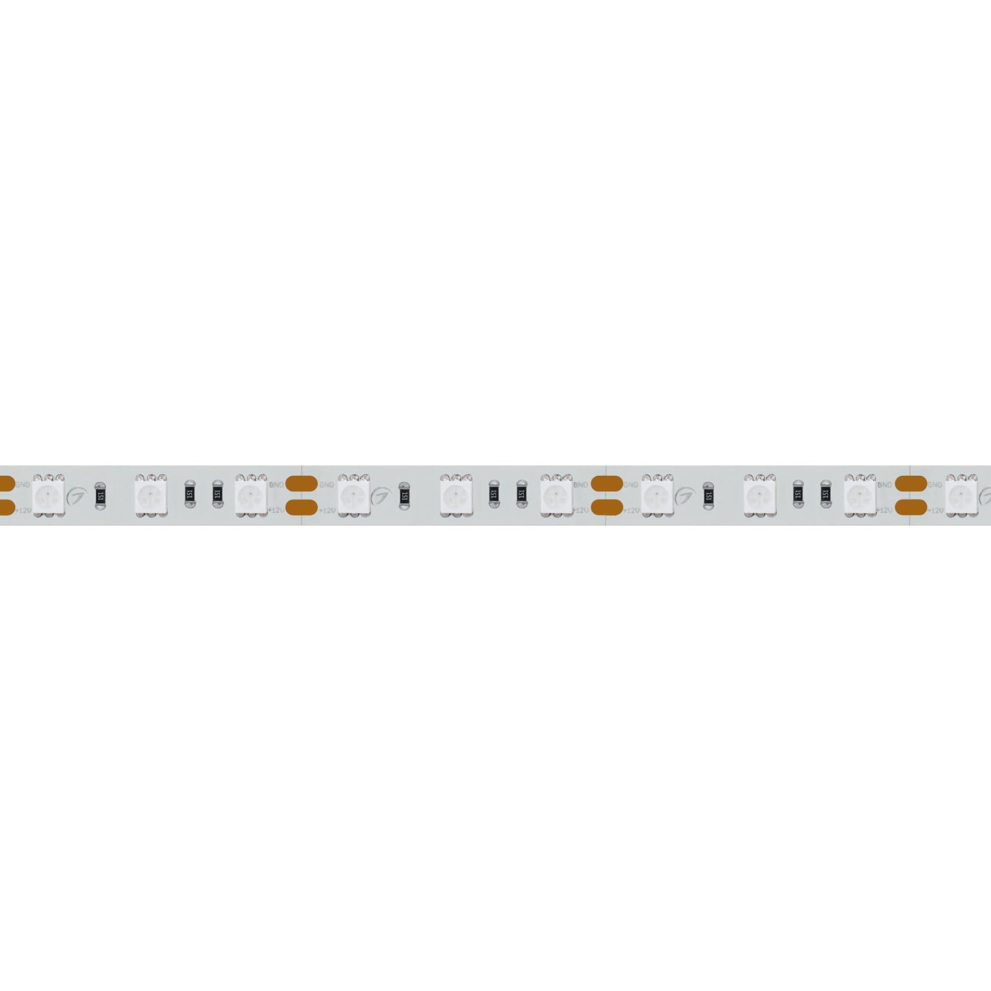 Arlight Светодиодная лента RT 2-5000 12V Green 2x (5060, 300 LED, LUX) (14.4 Вт/м, IP20) 012337 — миниатюра 8