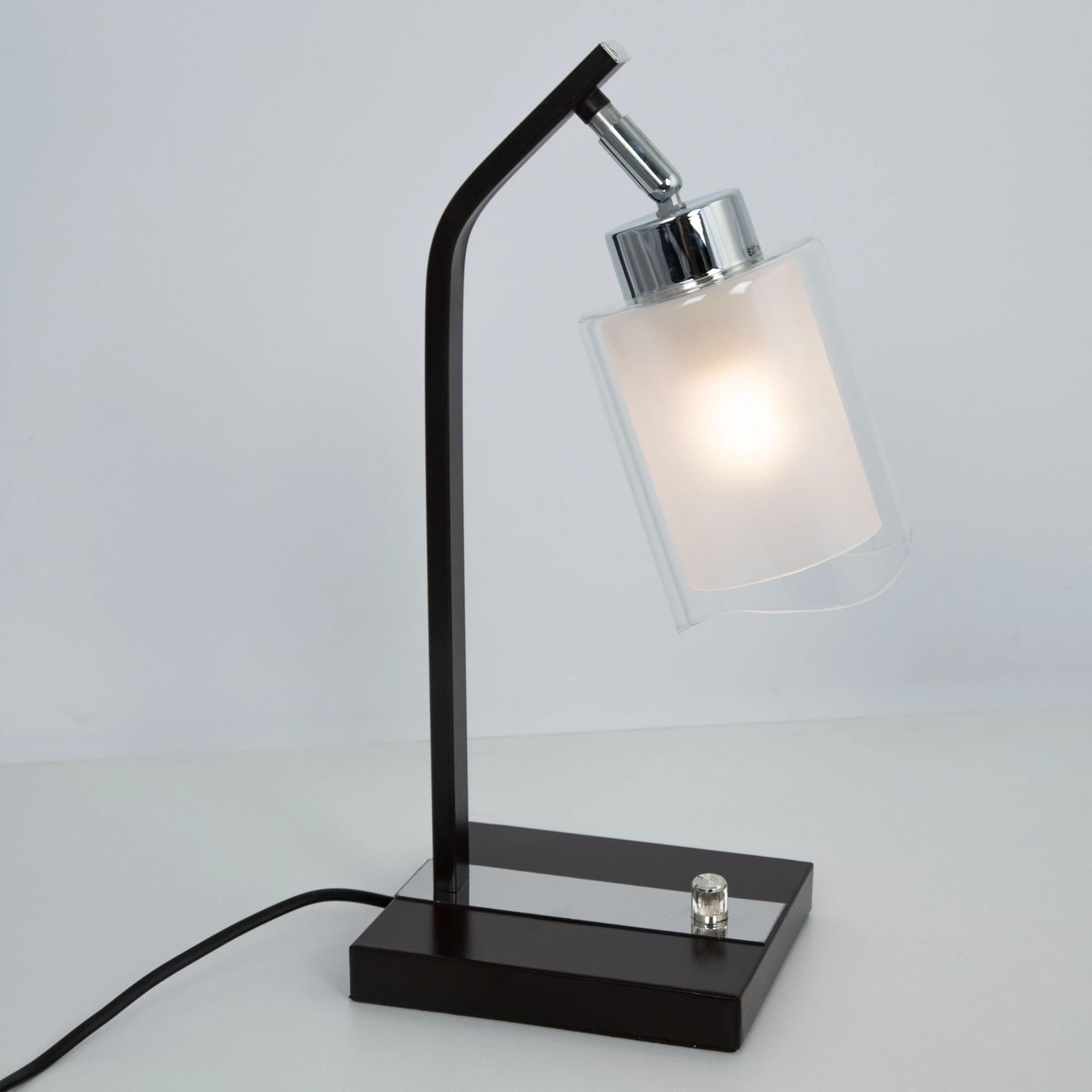 Citilux CL156812 Фортуна Венге+Хром Светильник Настольный — миниатюра 11