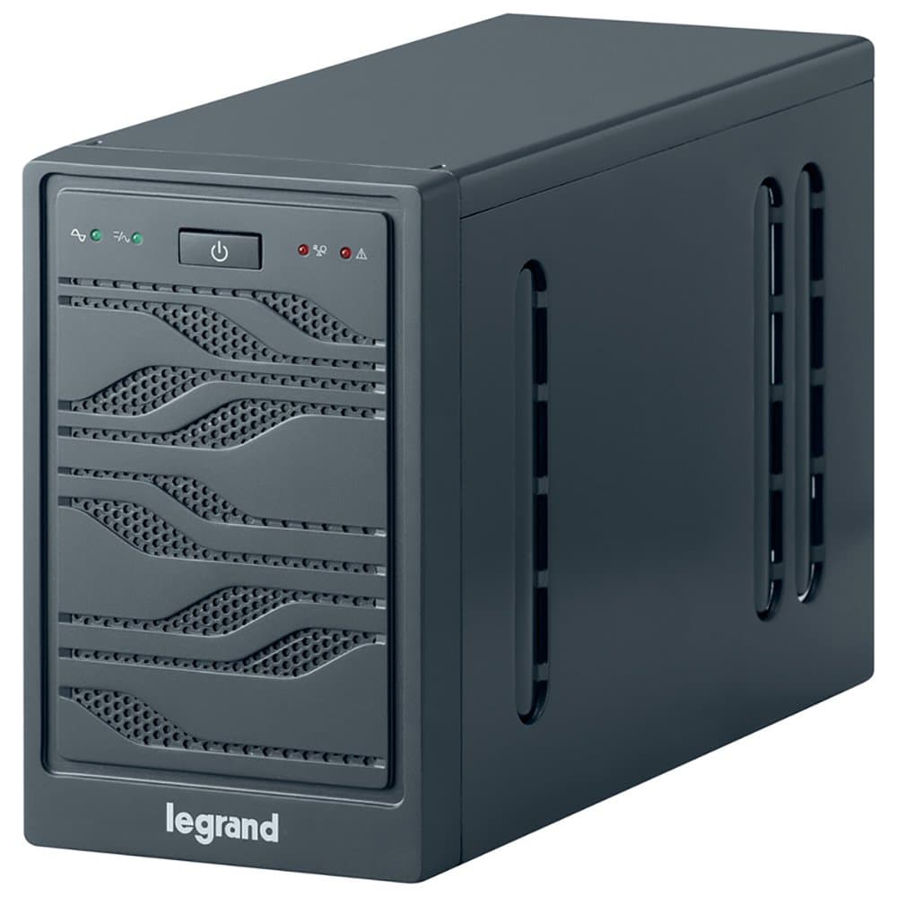 Legrand ИБП Niky 1,5кBA IEC USB 310005 — миниатюра 5