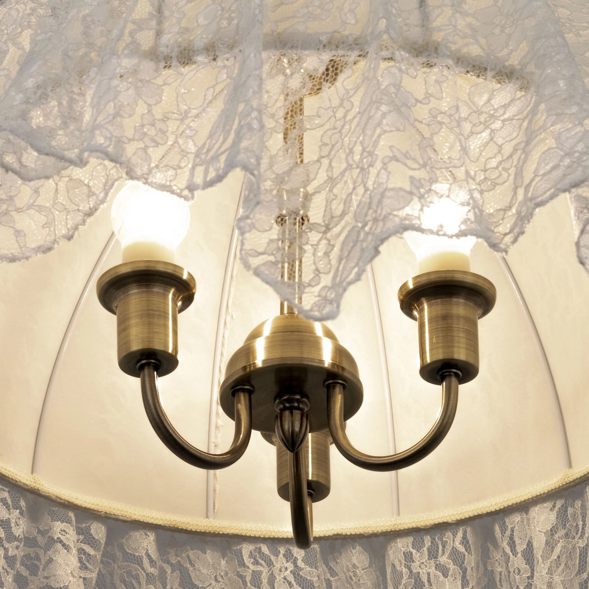 Citilux CL407134 Базель Кружево Светильник Люстра — миниатюра 14