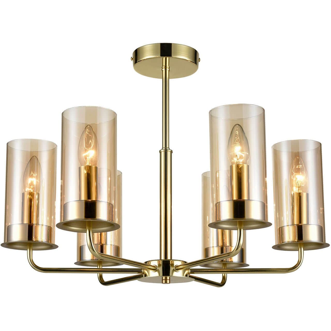 Vele Luce Licia VL1924L06 Потолочная люстра