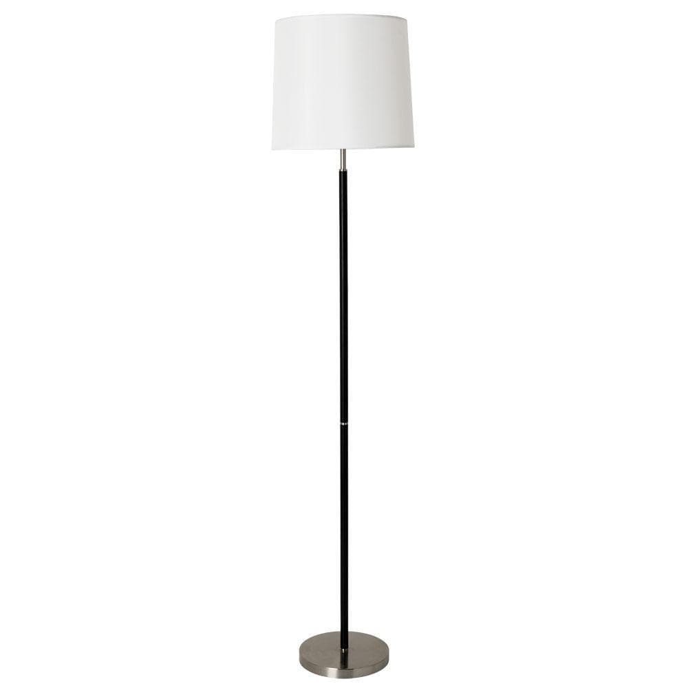 Arte Lamp A2589PN-1SS Торшеры с одним плафоном — миниатюра 1