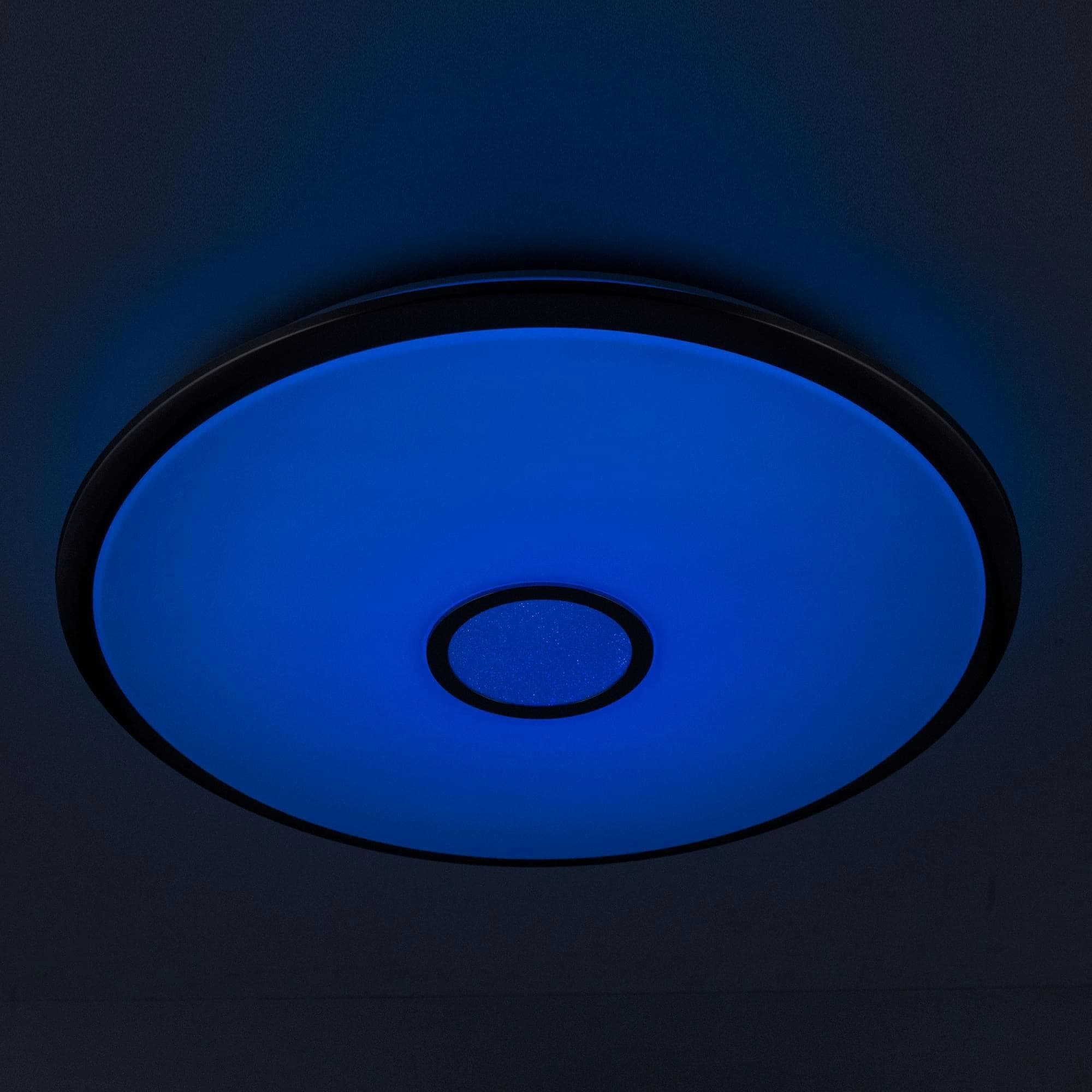 Citilux CL703A81G Старлайт Хром Мат. Смарт RGB Светильник — миниатюра 18