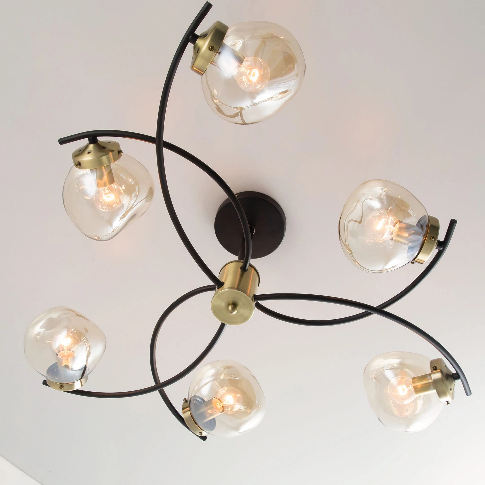 Citilux CL110165 Фабула Светильник Люстра — миниатюра 7