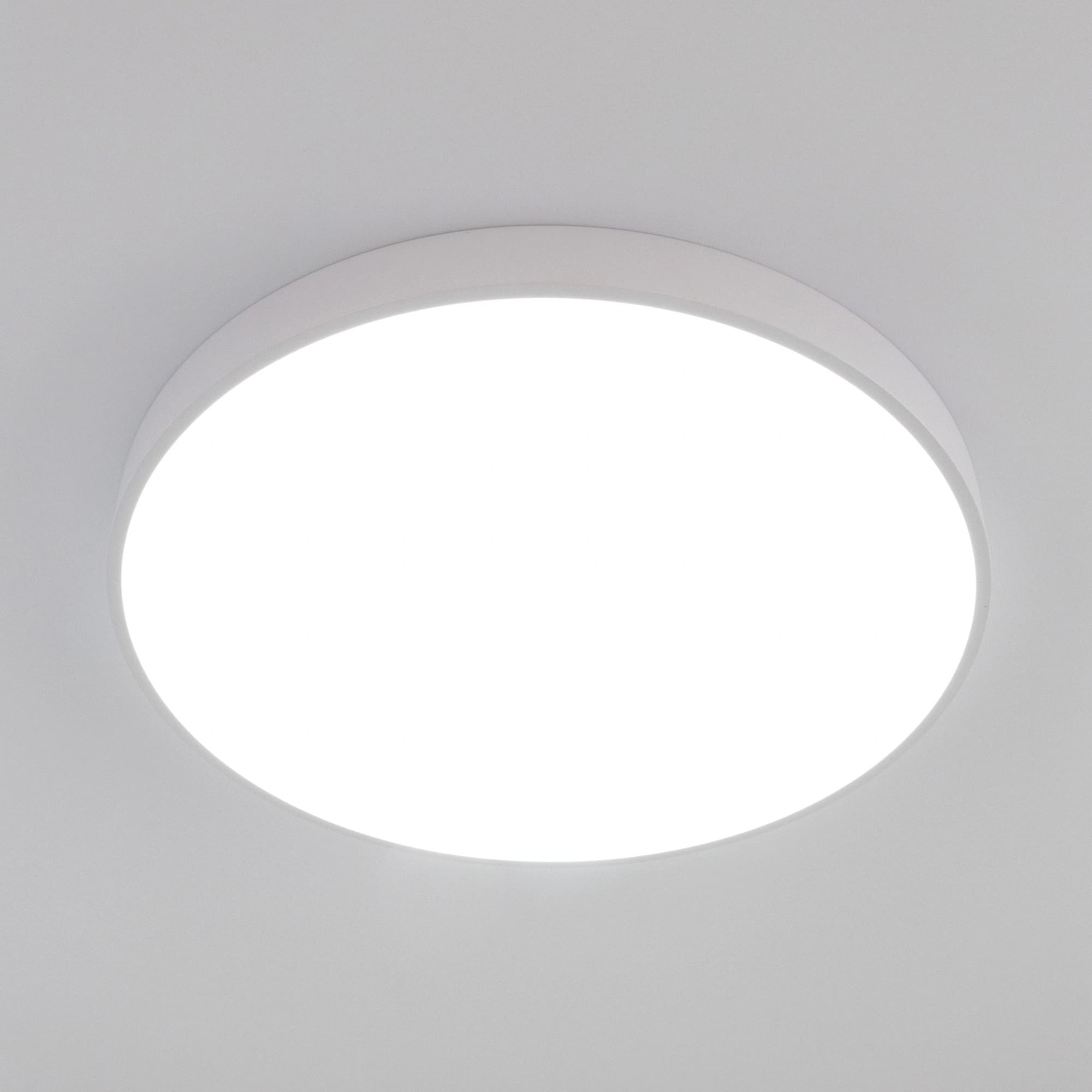 Citilux CL724105G0 Купер Белый Светильник потолочный с RGB — миниатюра 9