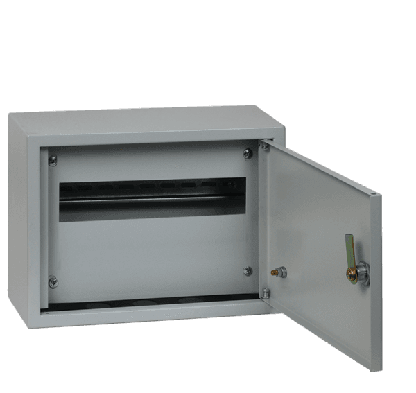 EKF Basic Щит распред. навесной ЩРН-12 (220х300х120) IP31