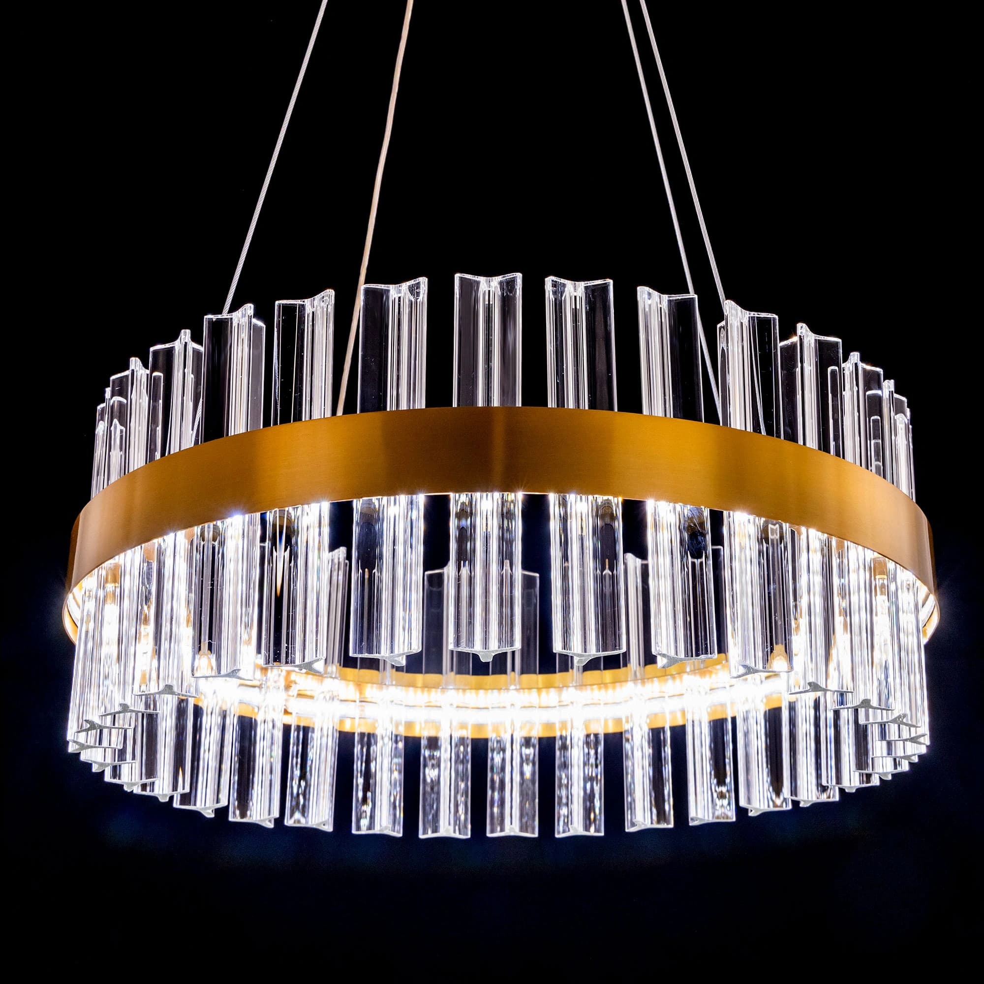 Citilux CL337043 Рианна Бронза Люстра — миниатюра 4