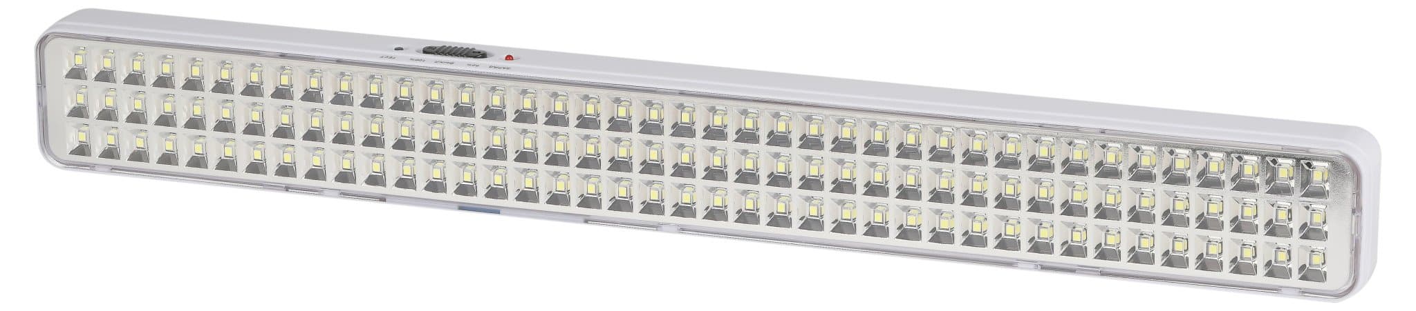ЭРА Аварийный светильник светодиодный DBA-108-0-20 непостоянный 120LED 4ч IP20