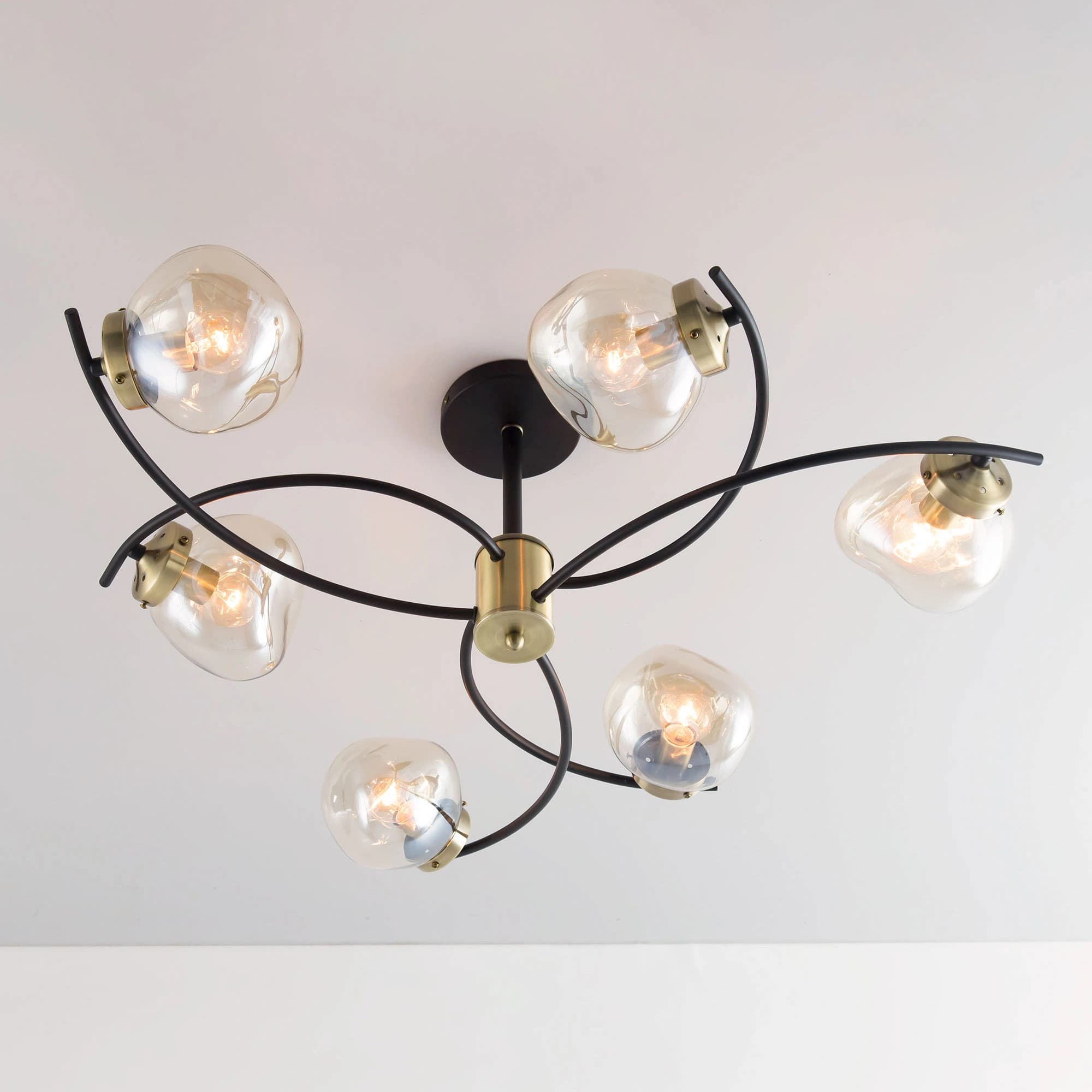Citilux CL110165 Фабула Светильник Люстра — миниатюра 9