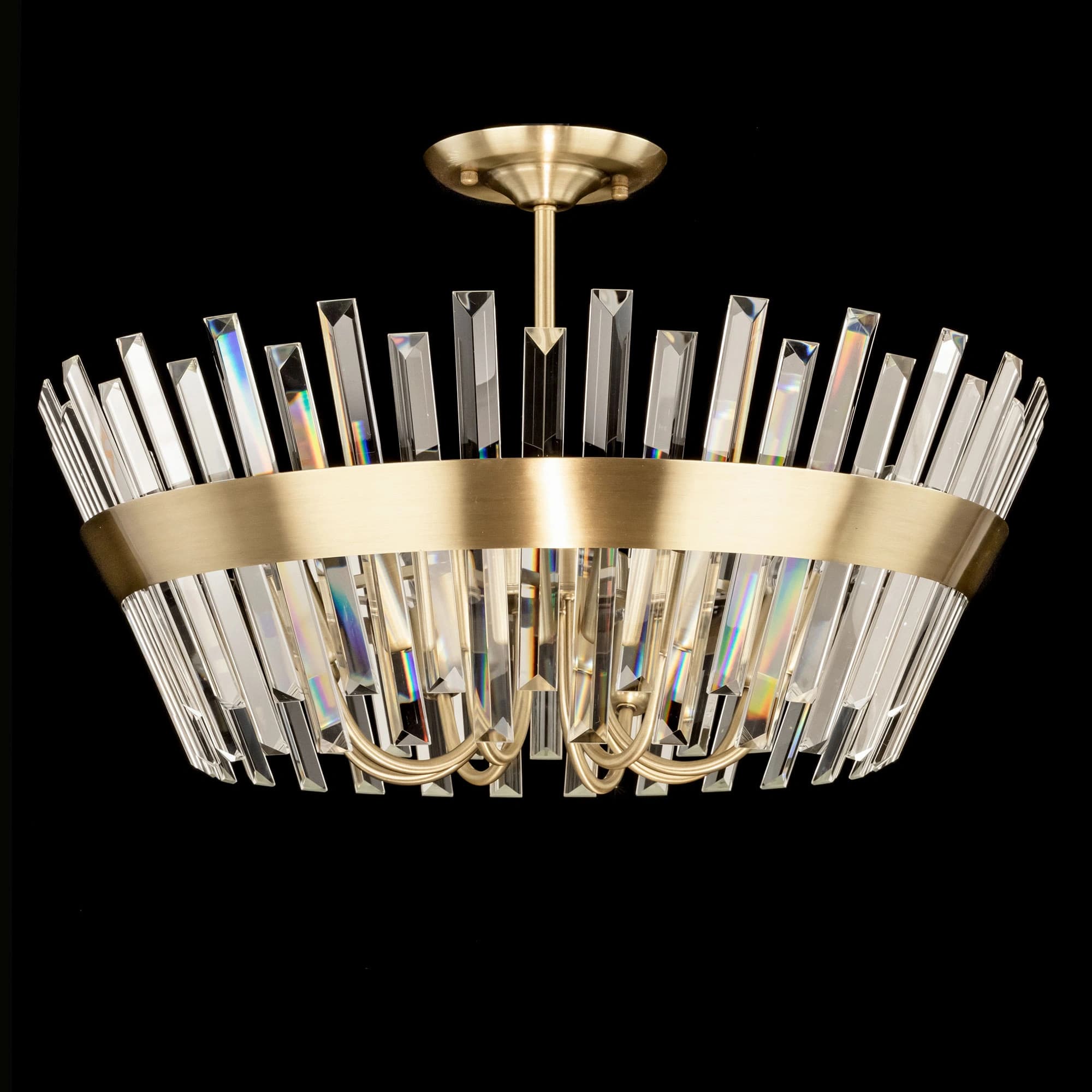 Citilux CL307183 Вестерос Бронза Люстра — миниатюра 5