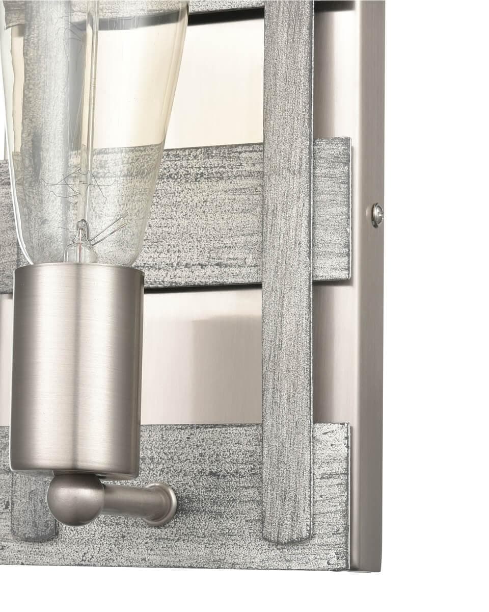 Vele Luce Shield Бра VL6385W01 — миниатюра 5