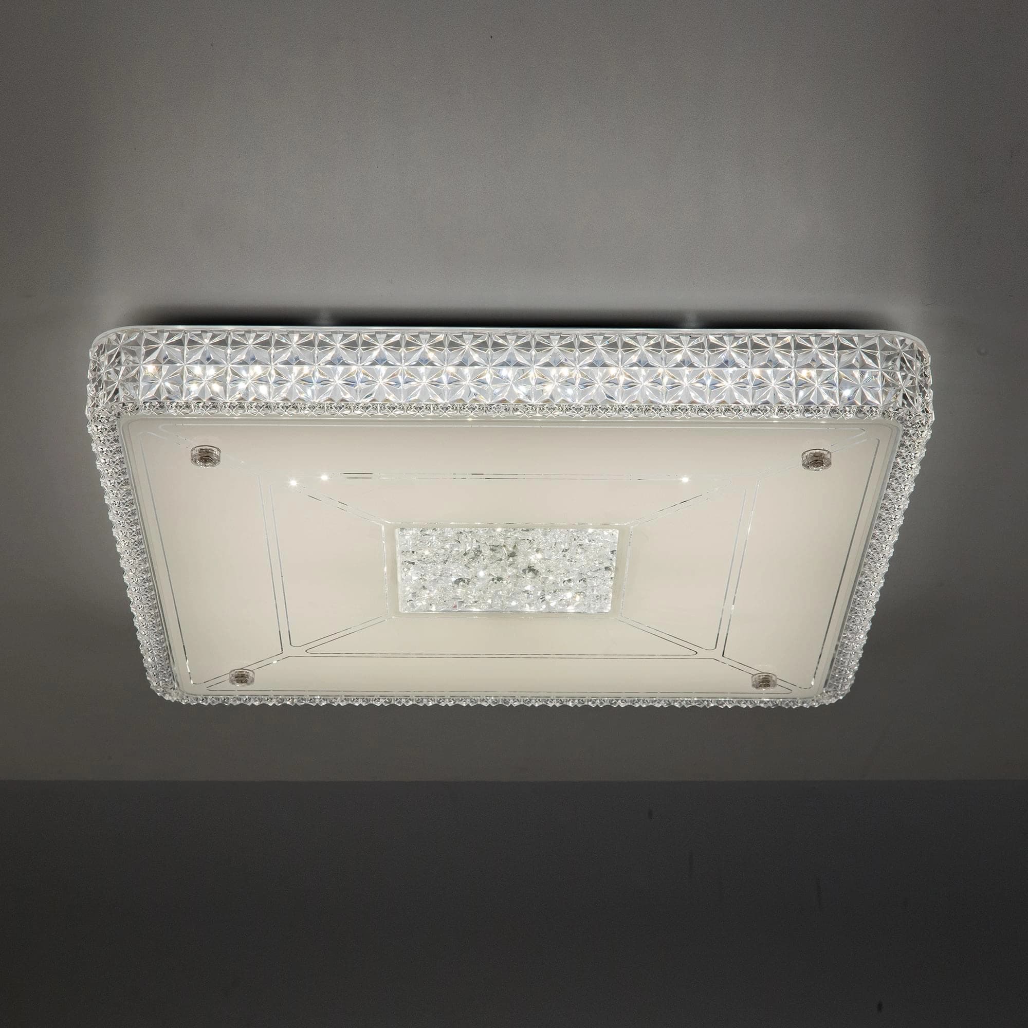 Citilux CL705231 Кристалино Квадрат Свет-к Наст.-Потол — миниатюра 2