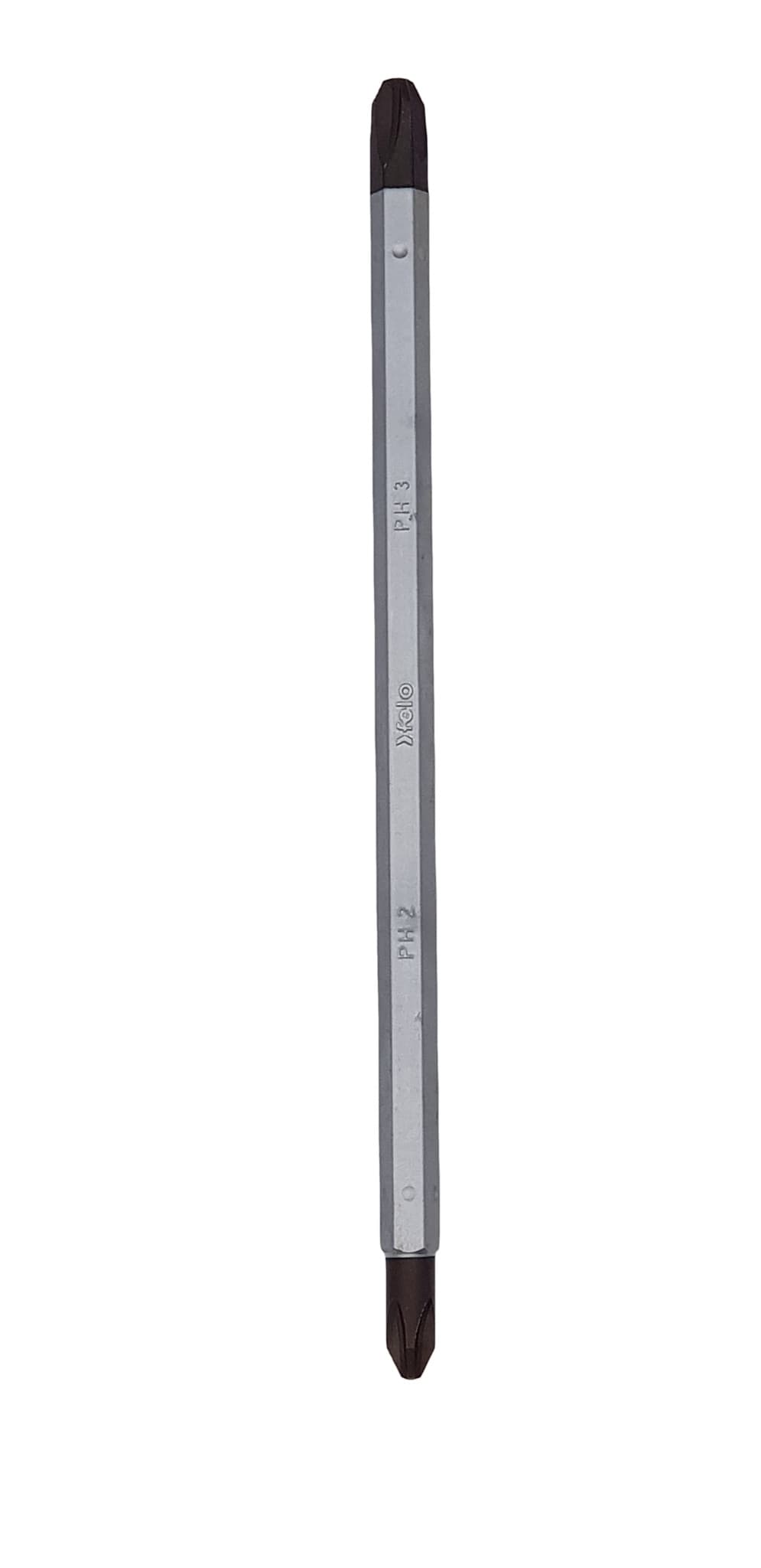 Felo Бита двухсторонняя PH2/PH3 160 мм Industrial 06202304