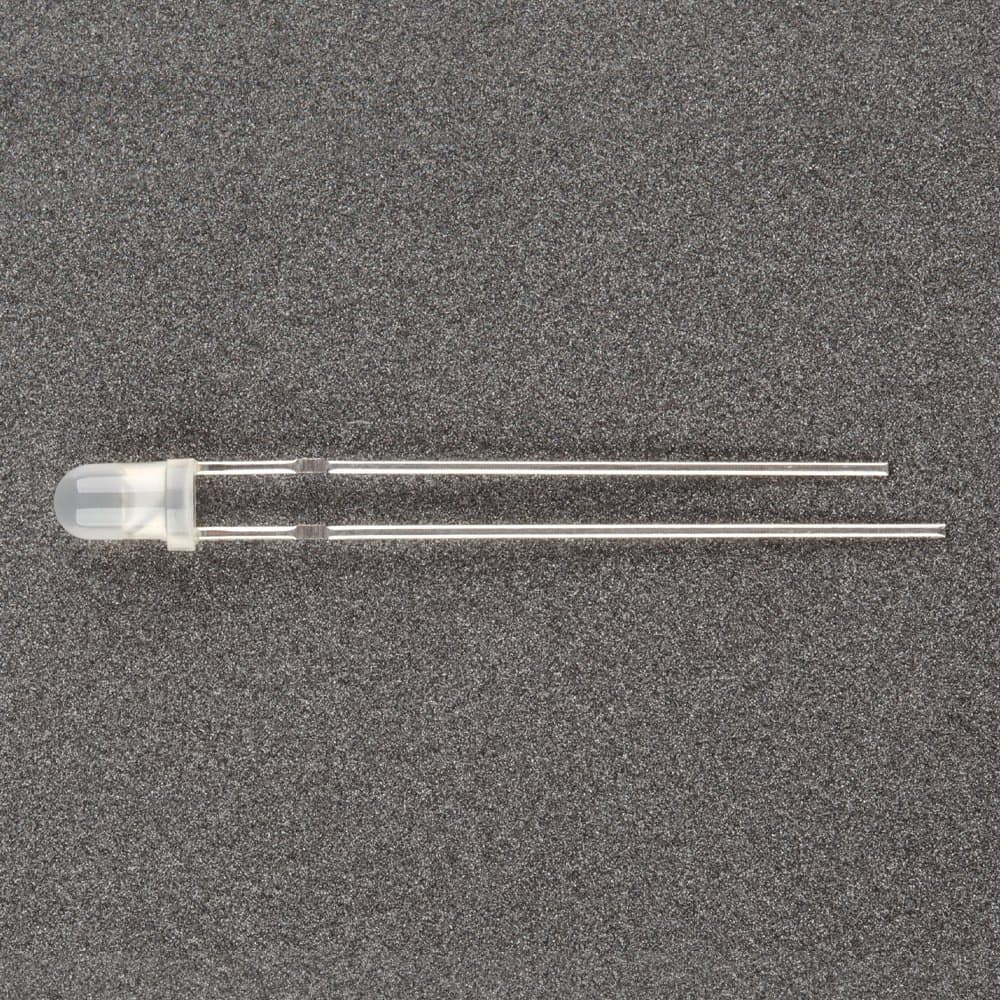 Arlight Светодиод ARL-3014WW-B (3мм (круглый)) 015186 — миниатюра 2