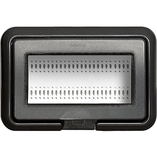 BT Idrobox IP55 Крышка влагозащитная на 4М 24604L — миниатюра 3