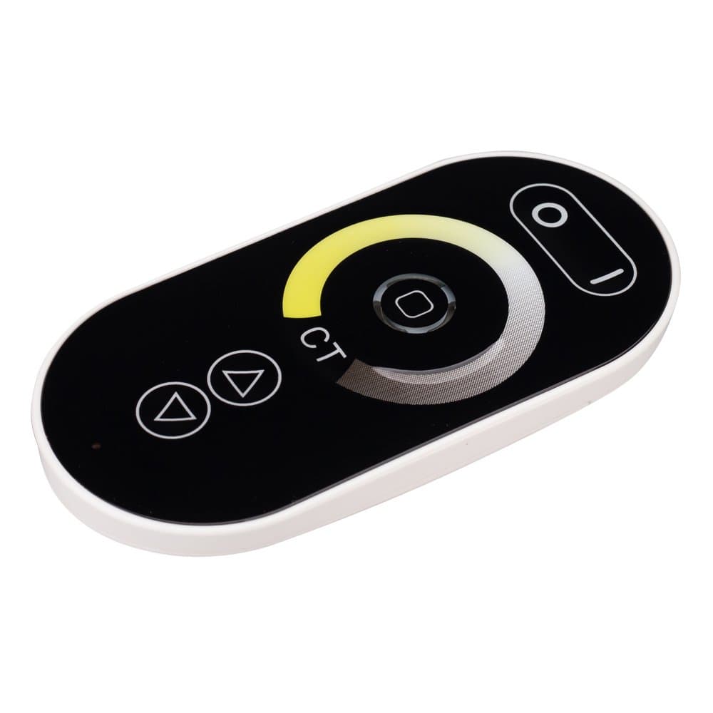Arlight Пульт ARL-1022-SIRIUS-MIX Black (1 зона, RF, Sens) (IP20 Пластик, 2 года) 027147 — миниатюра 1