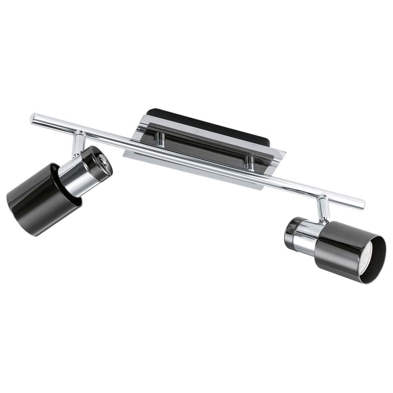 Eglo Спот LED DAVIDA 1, 2X5W (GU10), IP20 30833