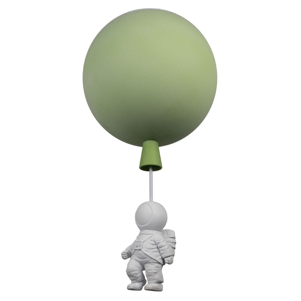 LOFT IT 10044/200 Green Светильник потолочный Cosmo, шт — миниатюра 4