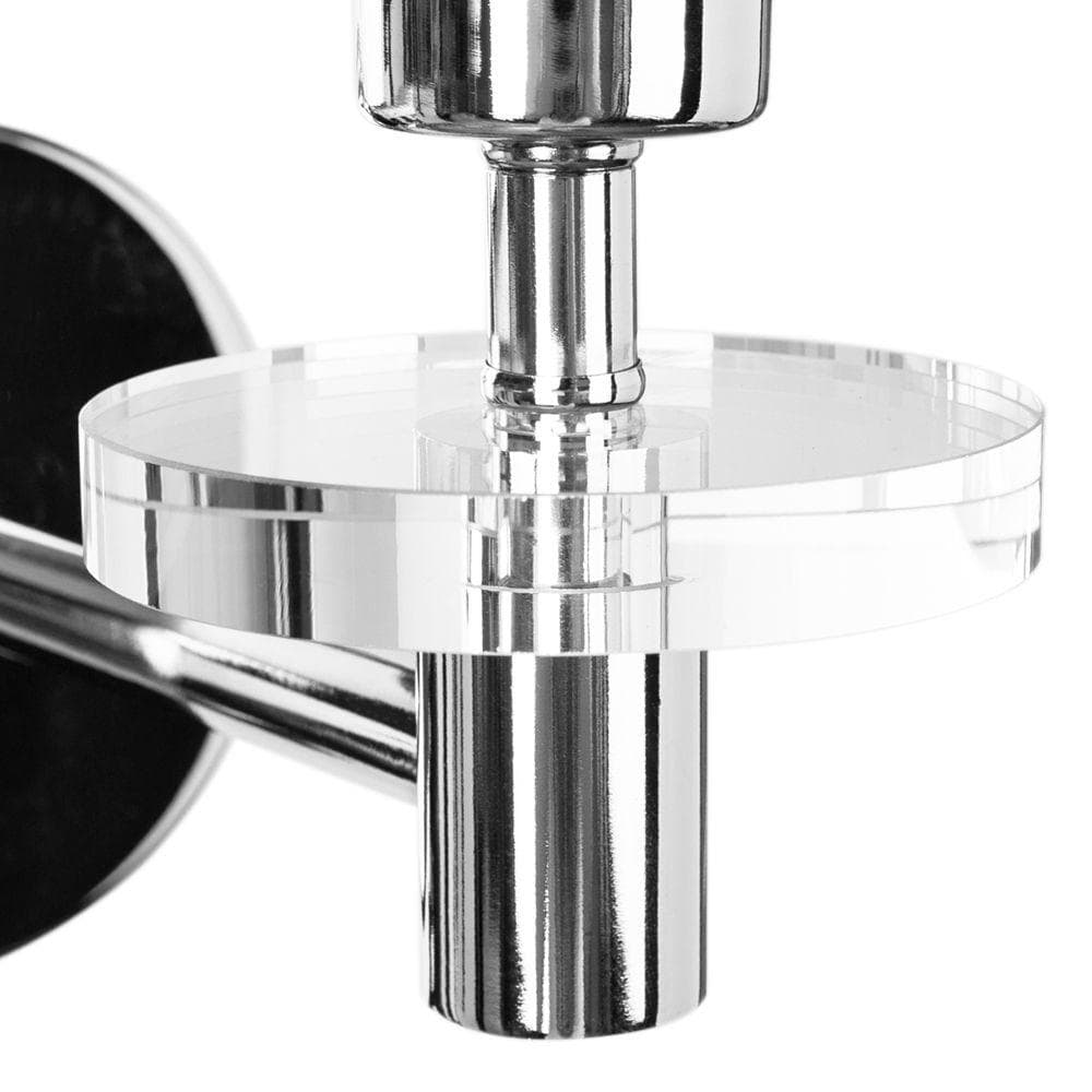 Arte Lamp FUROREСветильник настенный лампа накаливания A3990AP-1CC — миниатюра 2