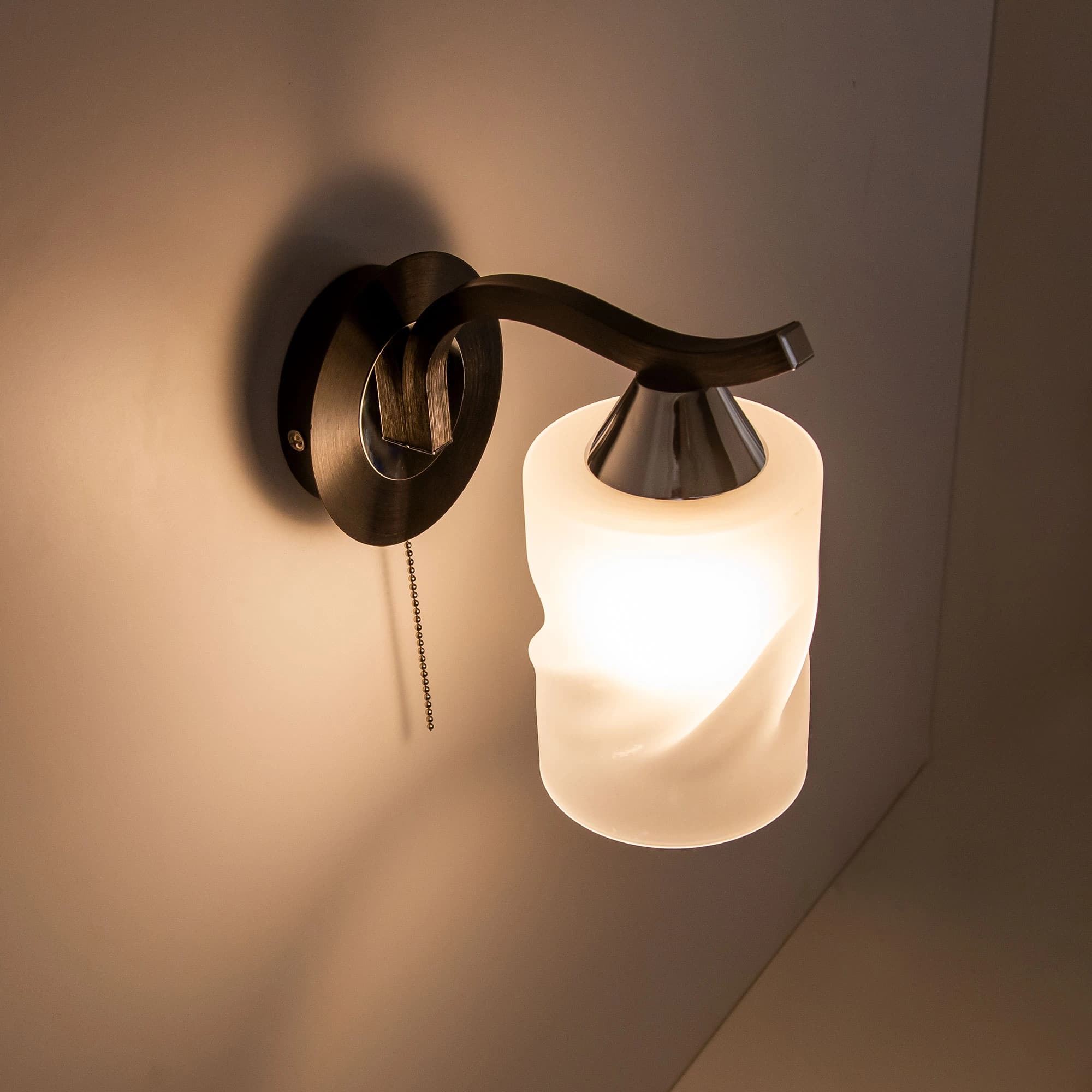 Citilux CL119411 Сиерра Черный Бра — миниатюра 5