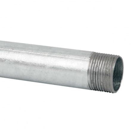 Kopos Труба стальная с резьбой горячее оцинкование 6013 ZN (F) 6013 ZN_F