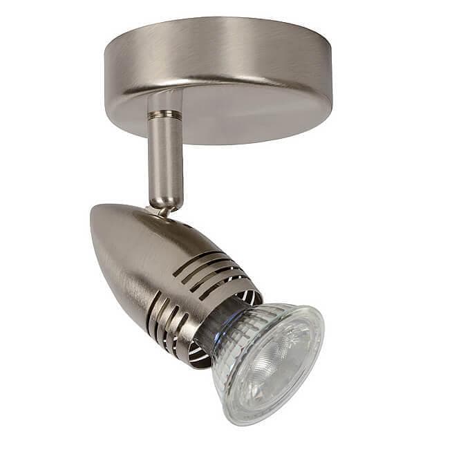 Lucide Caro-led Металл Спот GU10/LED 5W 13955/05/12 — миниатюра 3