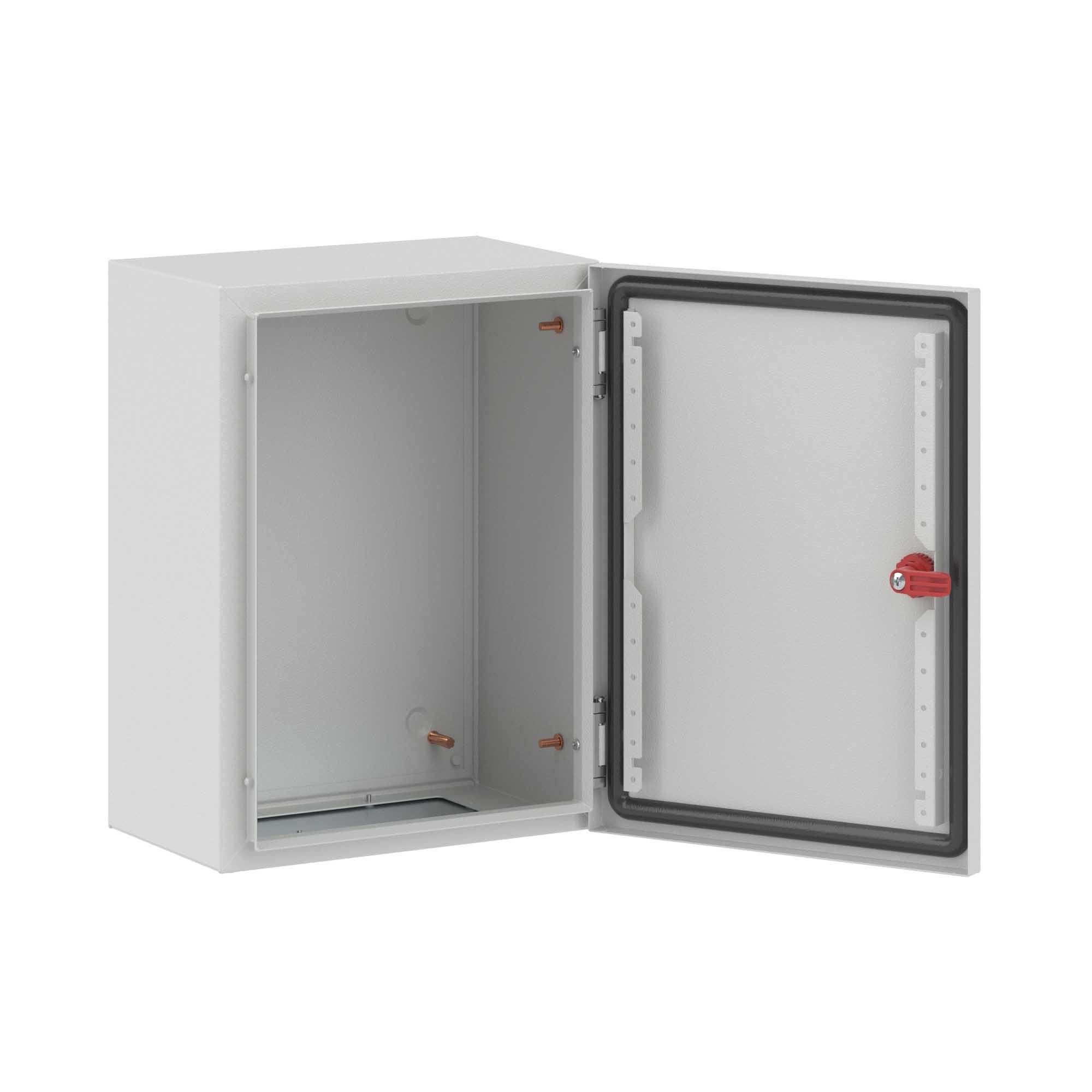 DKC Корпус навесной ST без М/П ВхШхГ 400x300x200 мм — миниатюра 2