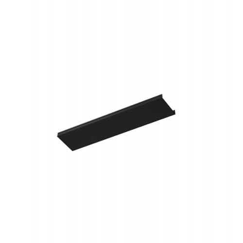 Eglo 98827 Заглушка TP BLIND COVER L, L285, B44, H14, алюминий, черный